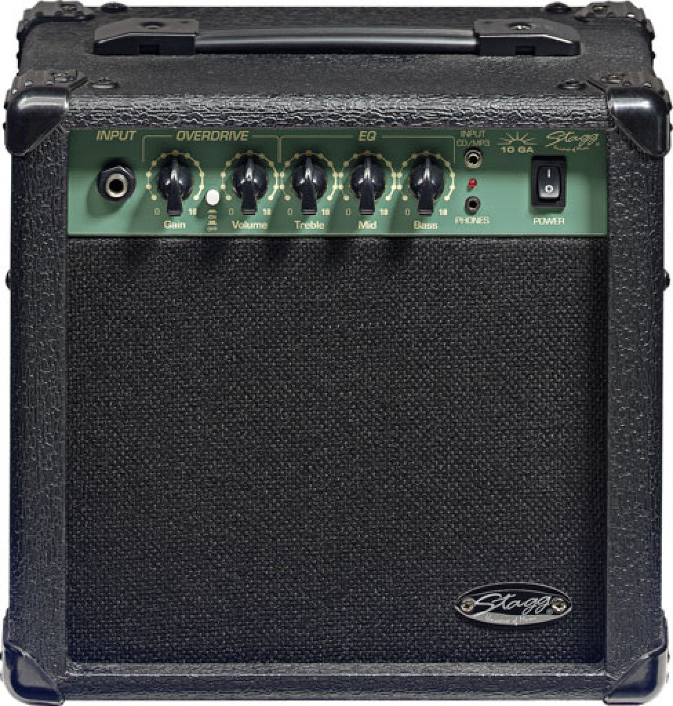 Stagg 10W Guitar Amplifier