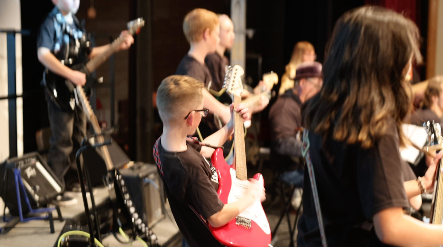 1 Month of Lessons- 4 Pack