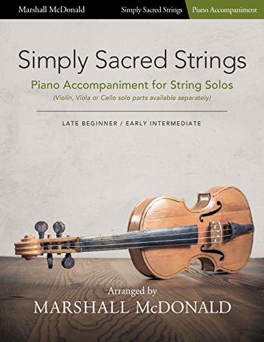 Simply Sacred Strings- Late Beginner / Early Intermediate