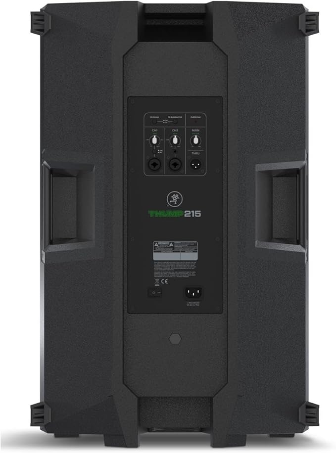 Mackie Thump215 1,400-watt 15-inch Powered Speaker