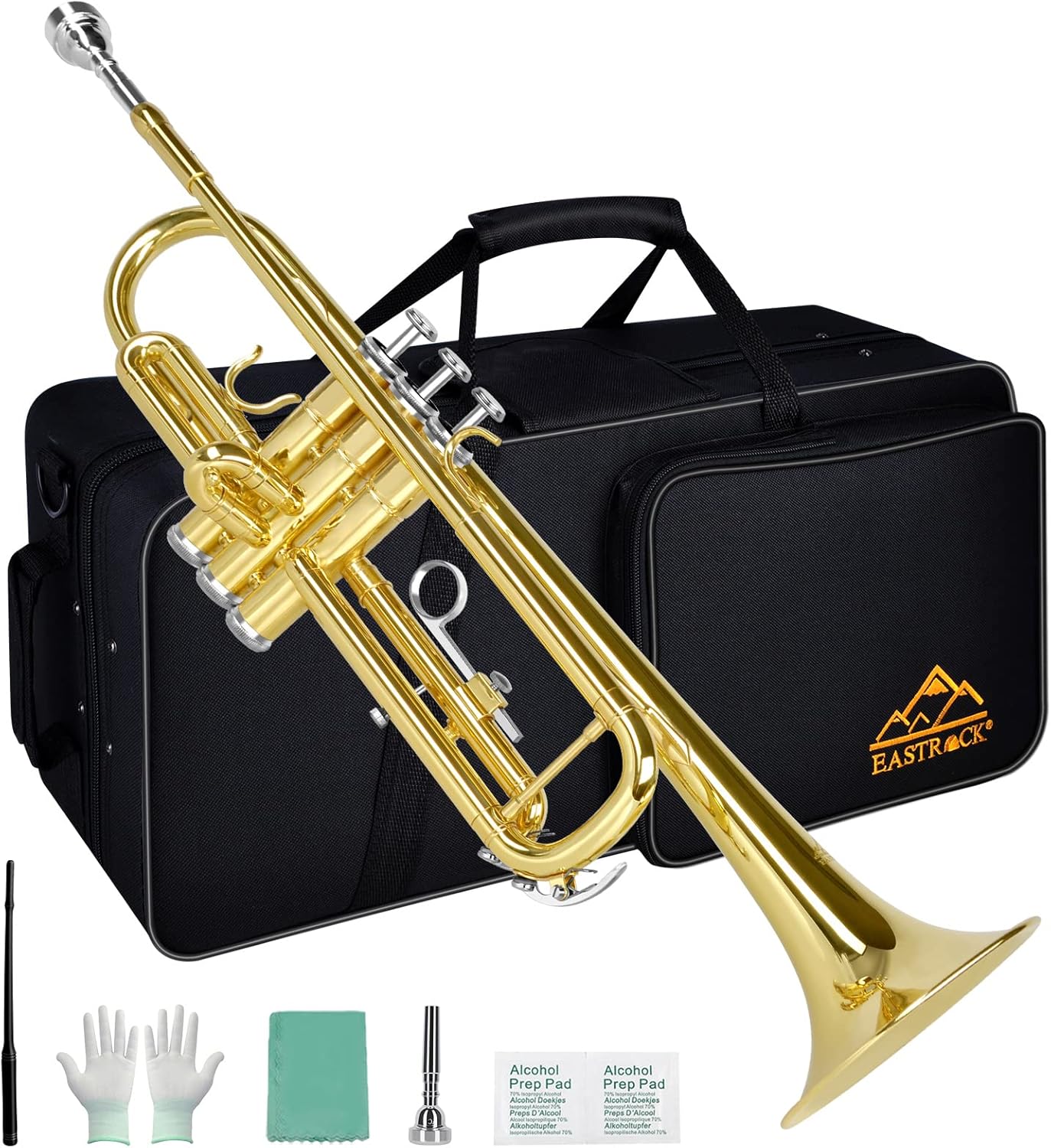 EASTROCK Bb Trumpet Kit