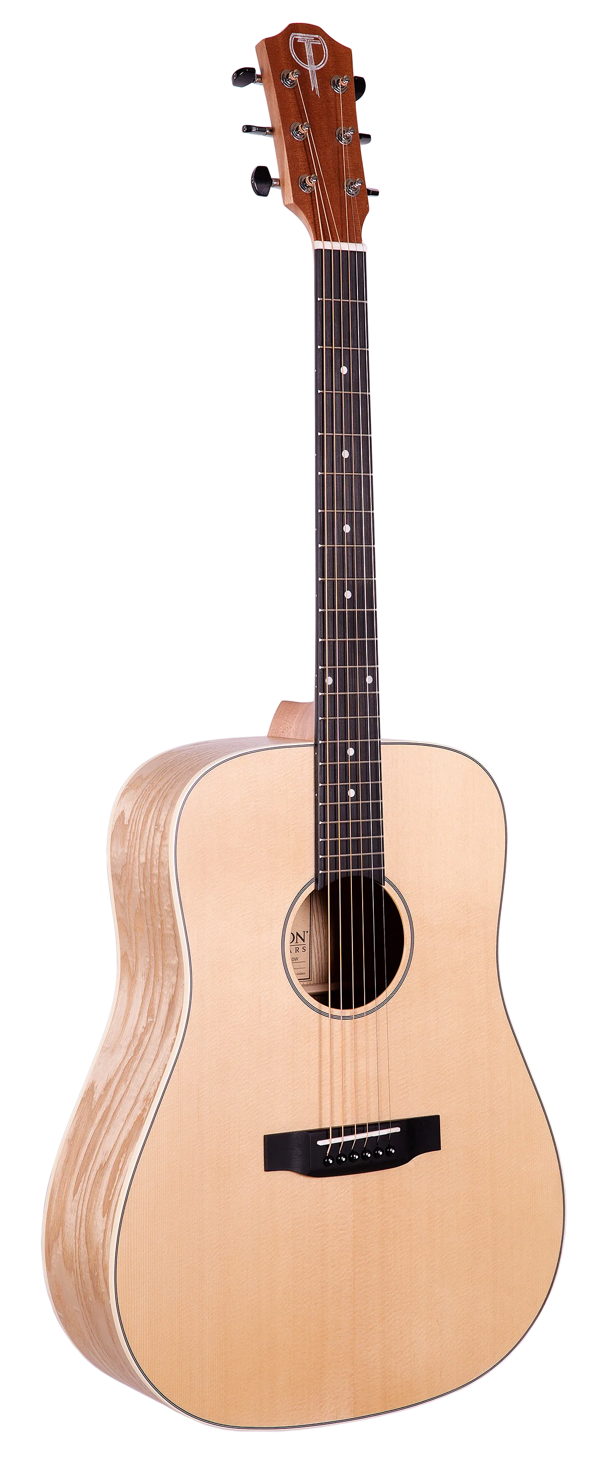 Teton STS140W Dreadnought Acoustic Guitar - Willow Wood Back & Sides