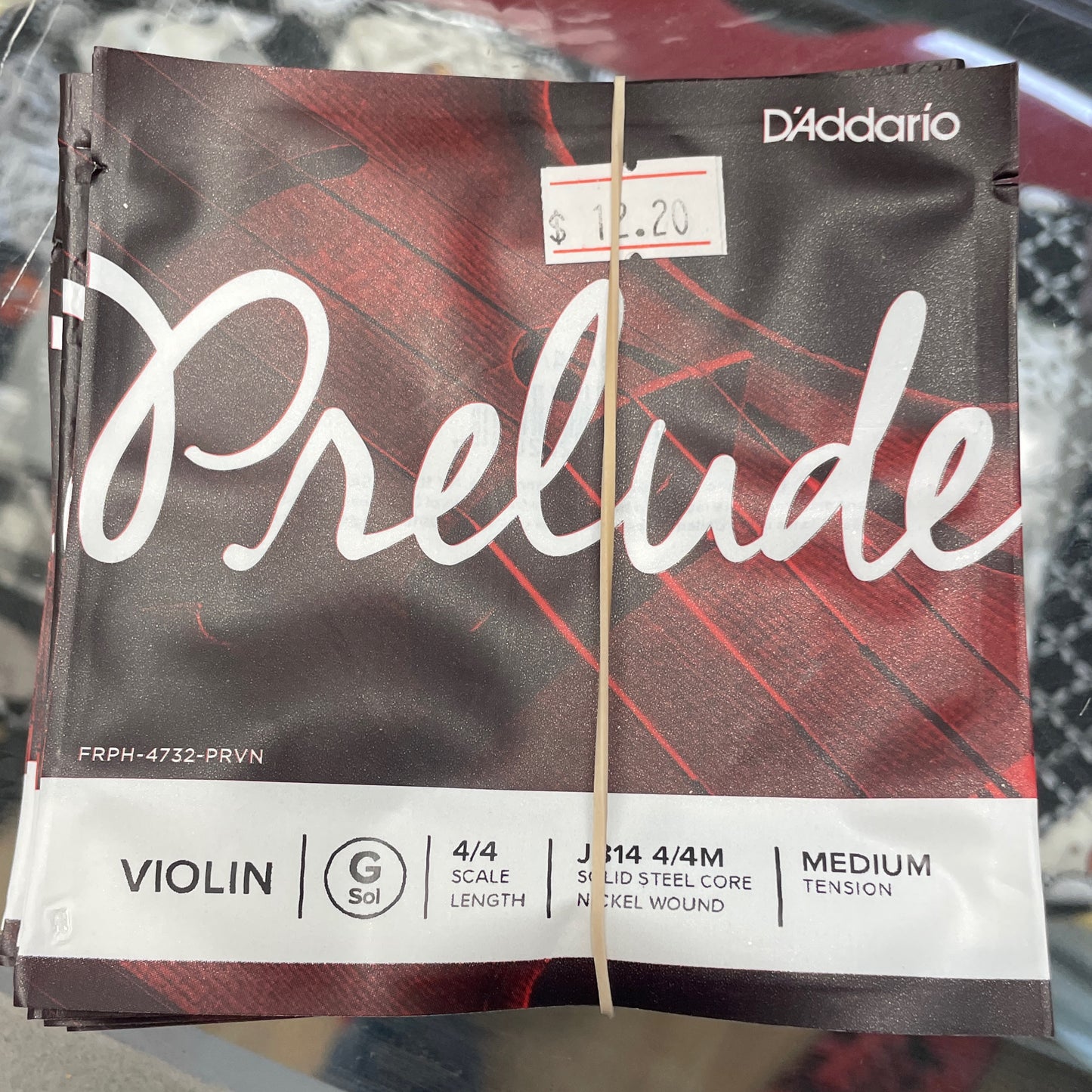 Prelude Violin G String- single 4/4