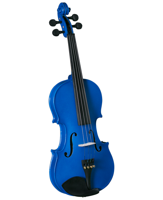 Anton Breton AB-05 Student Violin Outfit – Blue