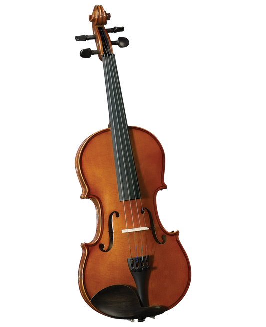 Anton Breton AB-20 Student Violin Outfit – Warm Brown