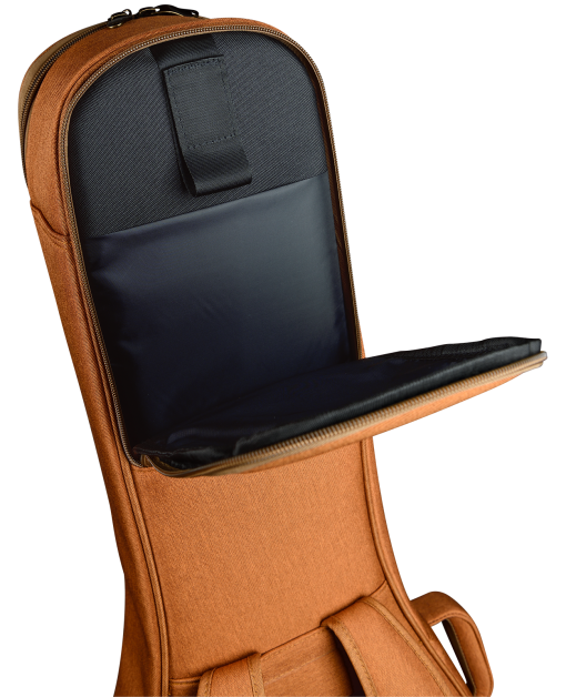 Bristol by Blueridge BL-160 Deluxe Series Dreadnaught Guitar - With Case!