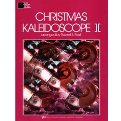 Christmas Kaleidoscope- Viola book 2