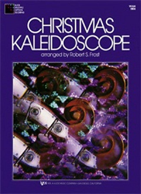 Christmas Kaleidoscope- Violin