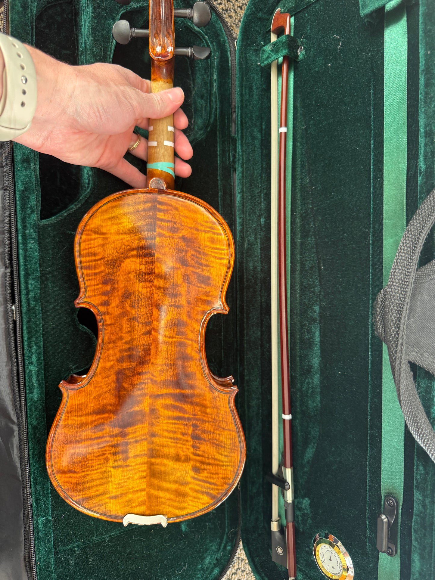 Used SV-500 1/4 Size Violin