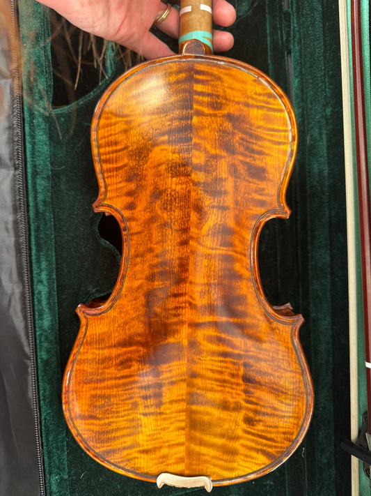 Used SV-500 1/4 Size Violin