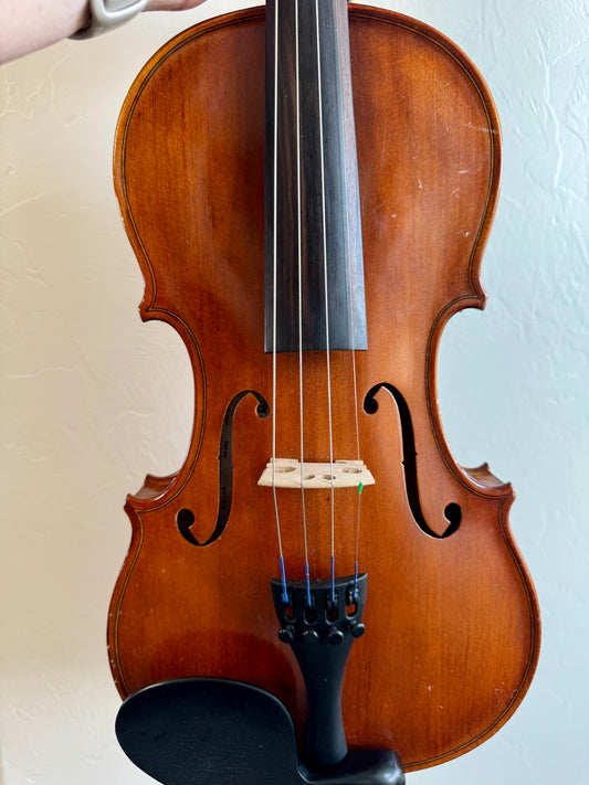 Anton Richter- 4/4 Used Violin