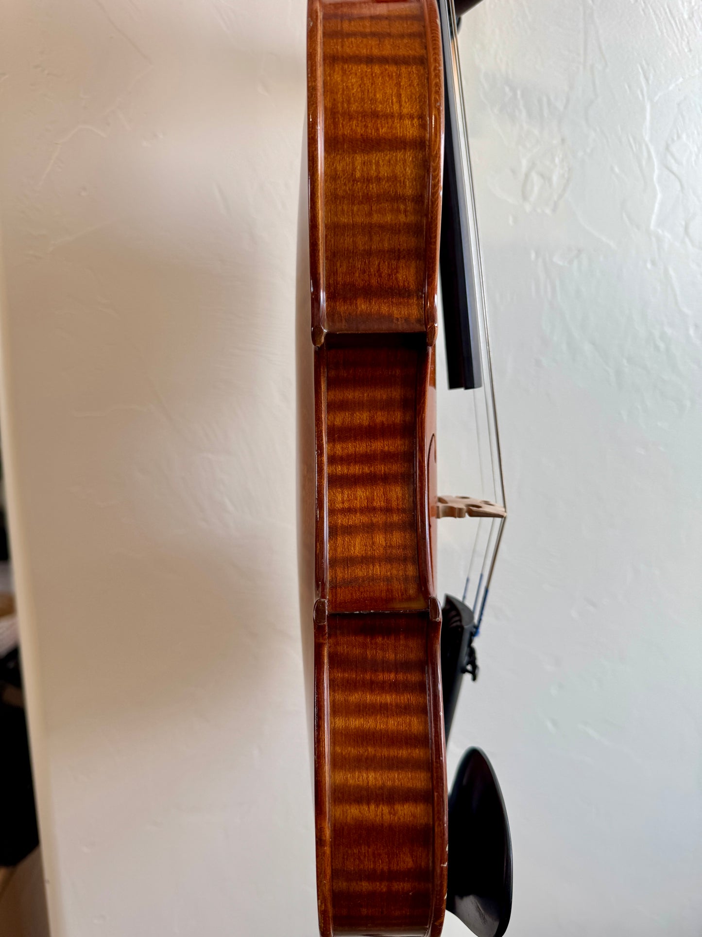 Anton Richter- 4/4 Used Violin