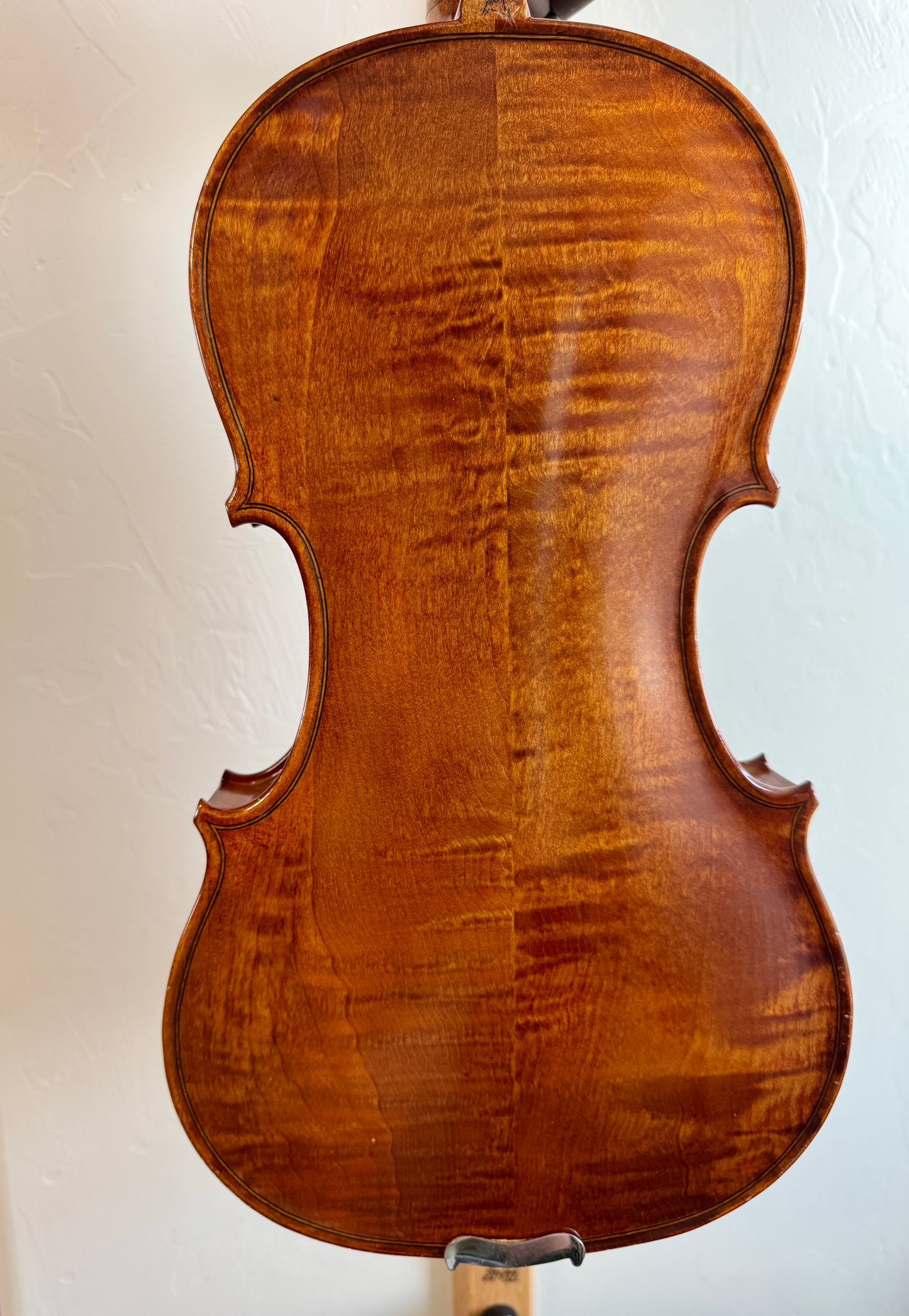 Anton Richter- 4/4 Used Violin