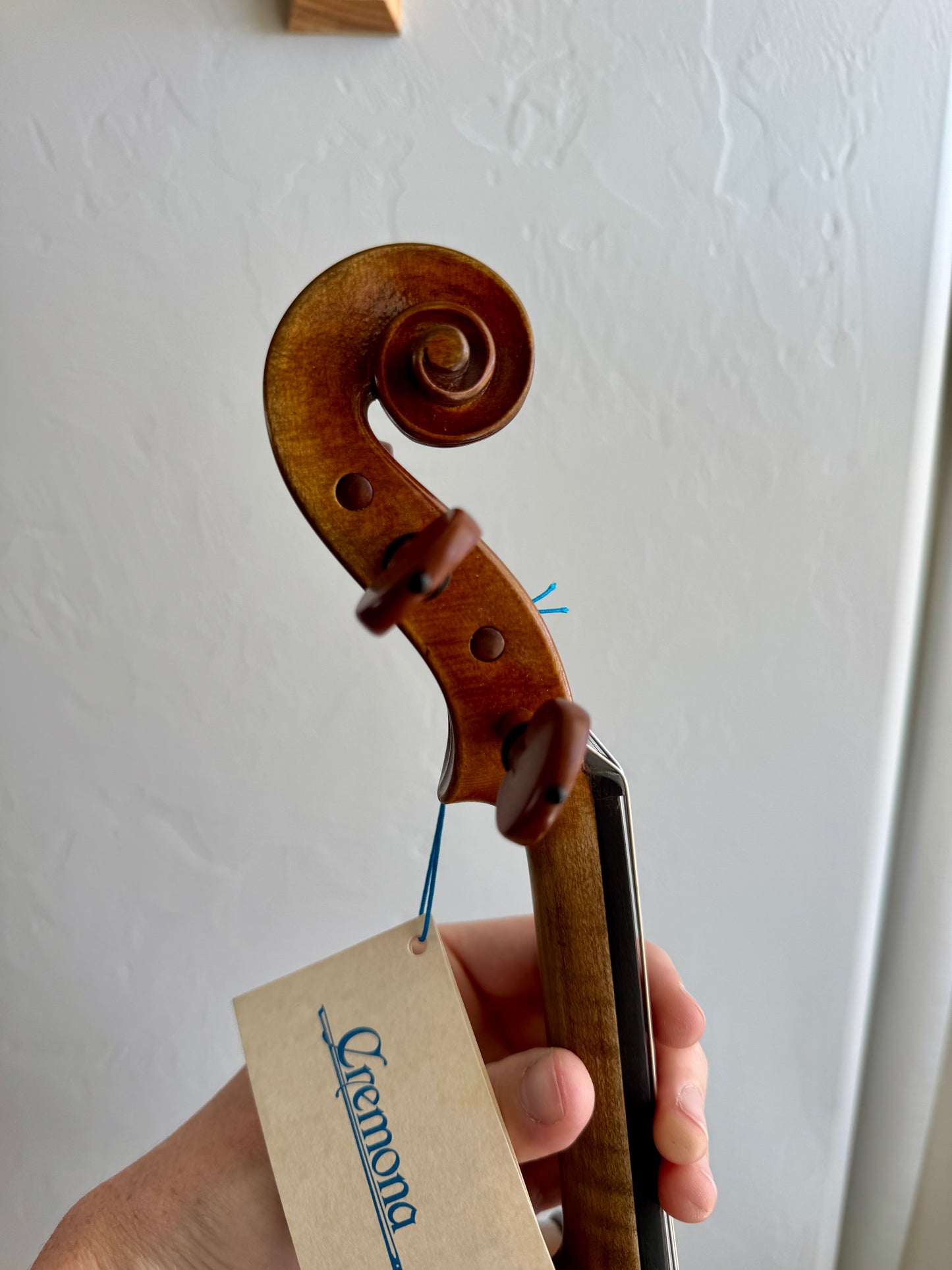 Violin - Cremona SV-800 Premier Artist Violin Outfit 4/4 Size