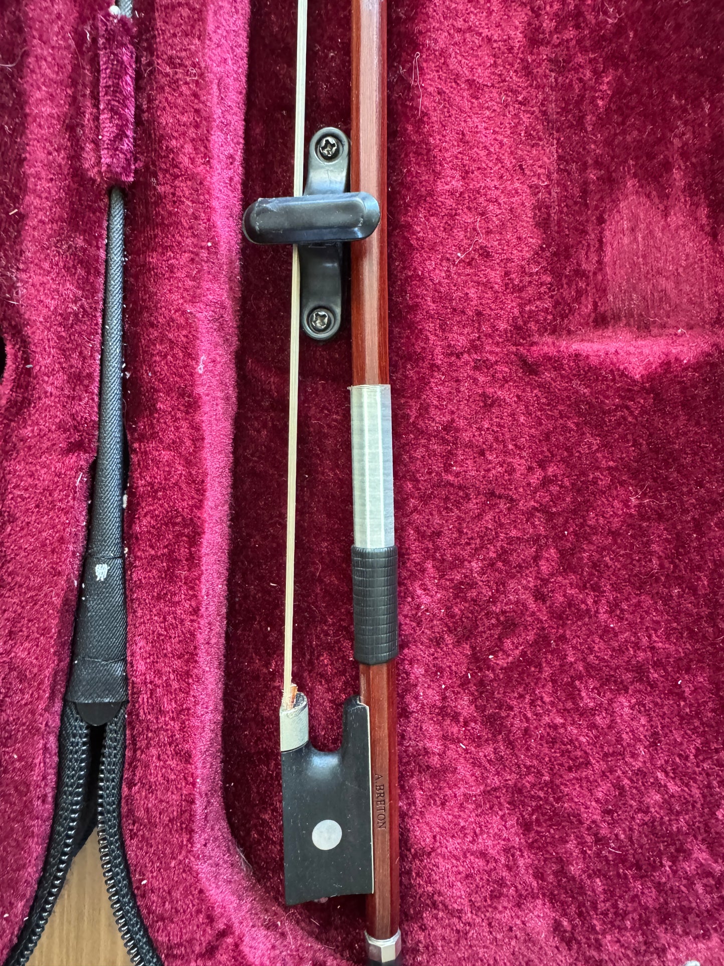 Used 4/4 Violin Package- Genial Violins