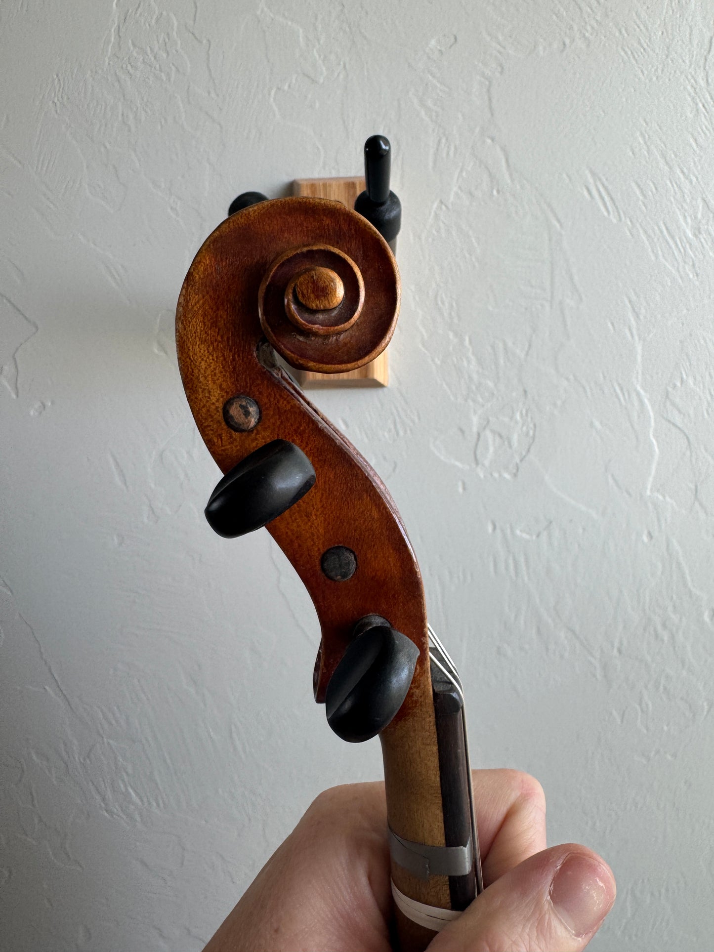 Vintage 1/2 Size Violin