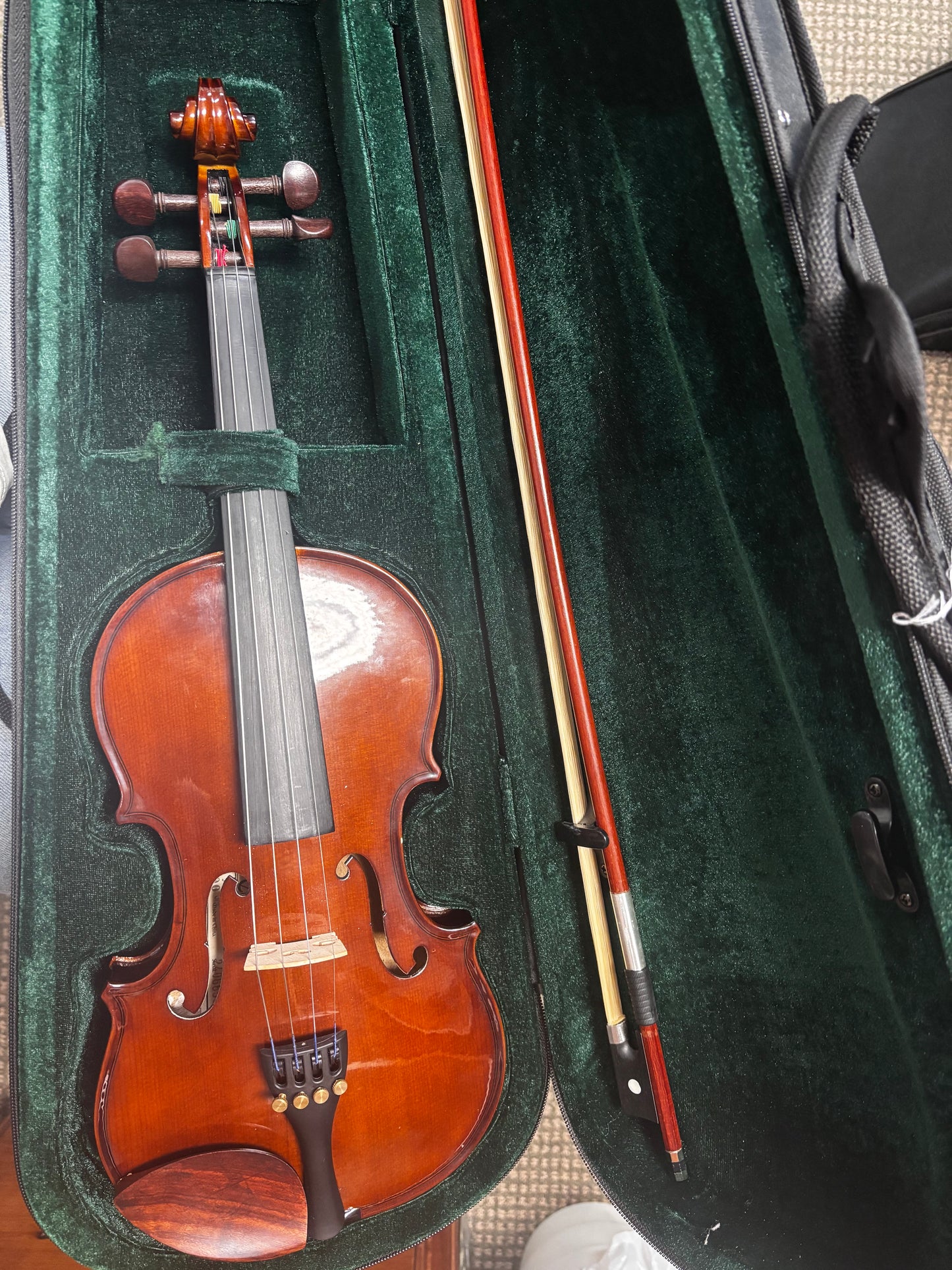 Used Cremona SV-100 3/4 Violin