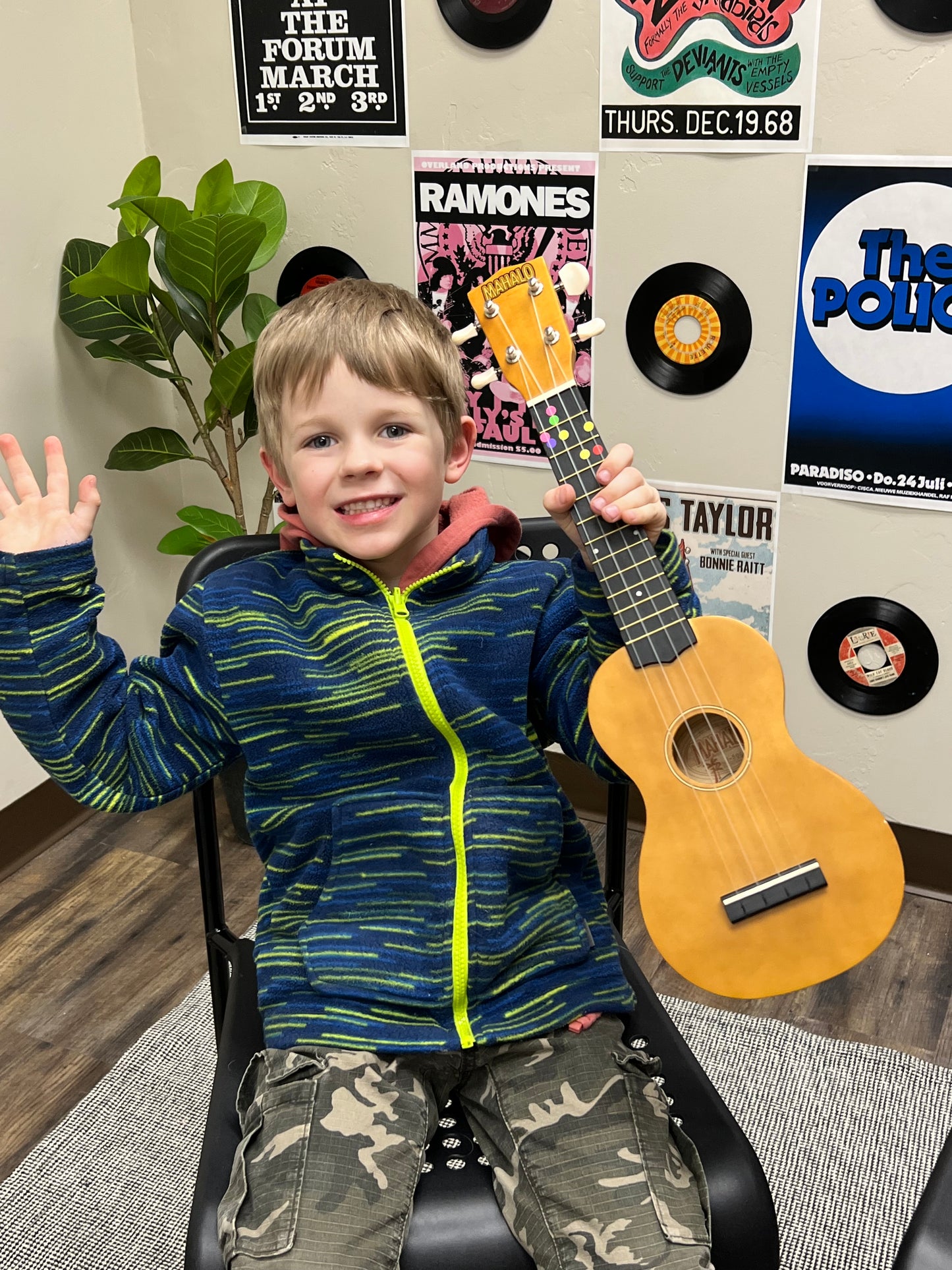 1 Month of Lessons- 4 Pack