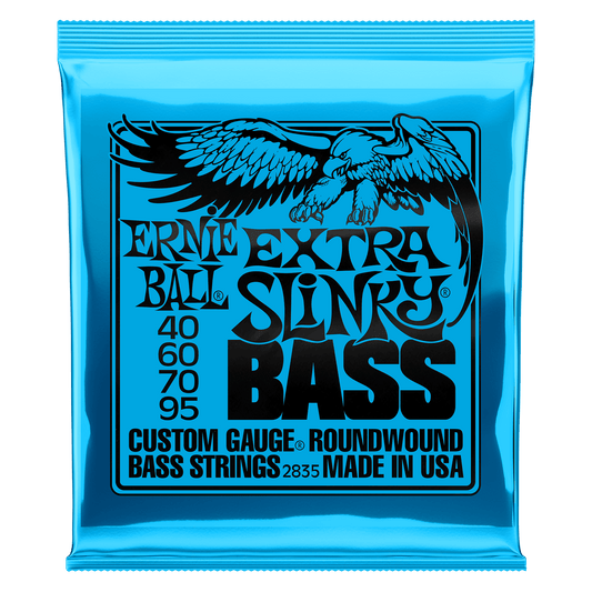 Ernie Ball Bass Strings