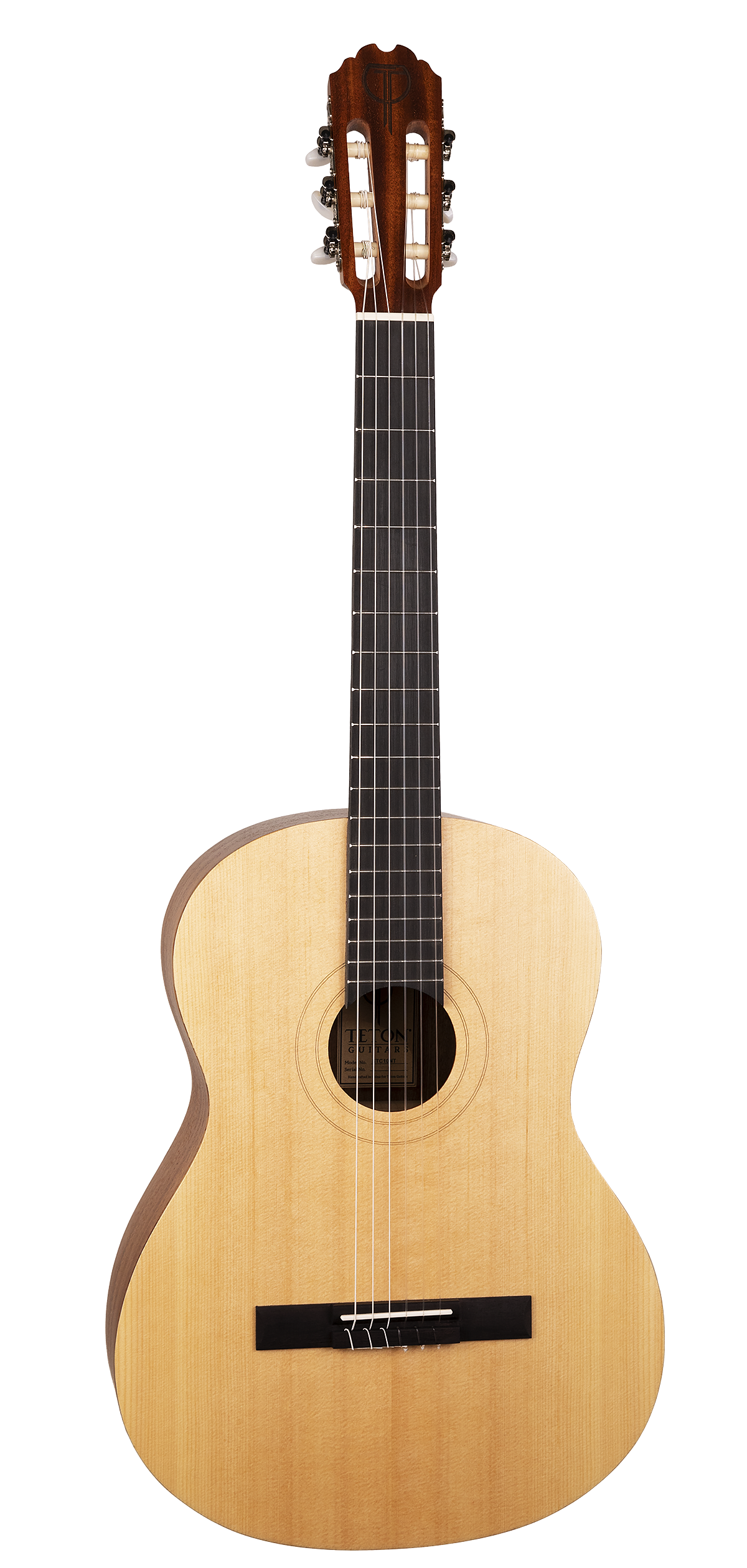 Teton Acoustic Guitar STC10NT - Classical Body