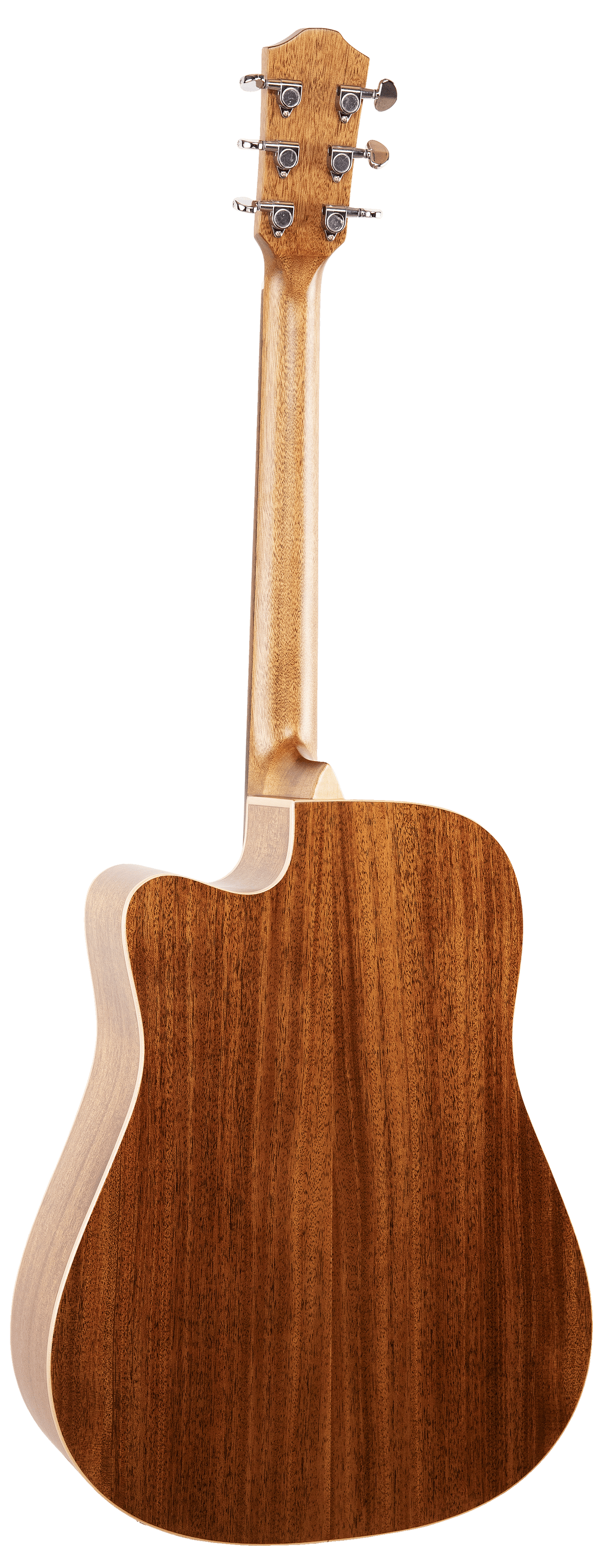 Teton Acoustic Electric Guitar STS000SMGCE Dreadnought Cutaway Body