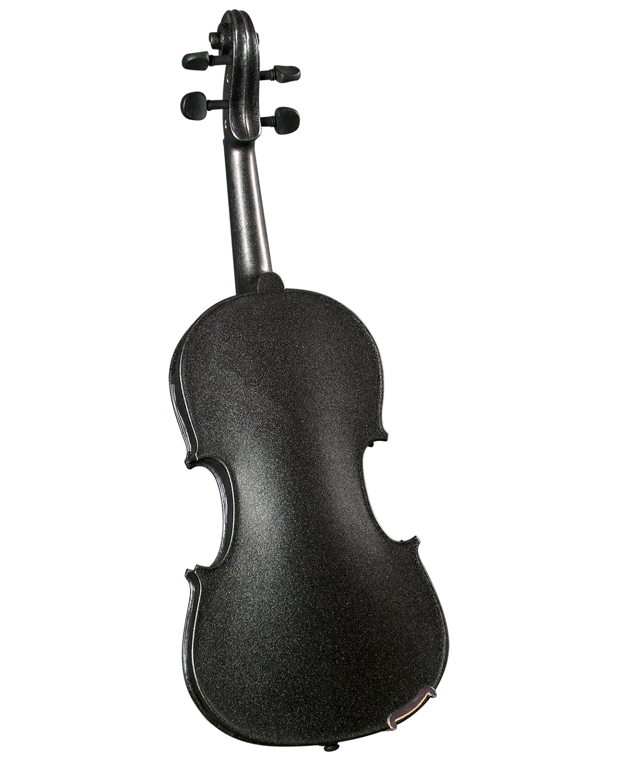 Cremona SV-75BK Premier Novice Violin Outfit – Sparkling Black