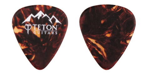 Teton Guitar Picks
