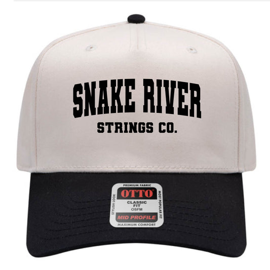 Snake River Strings Co. Classic Logo Hat
