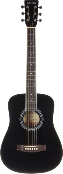 Tanara 1/2 Size Guitar Dreadnaught Body