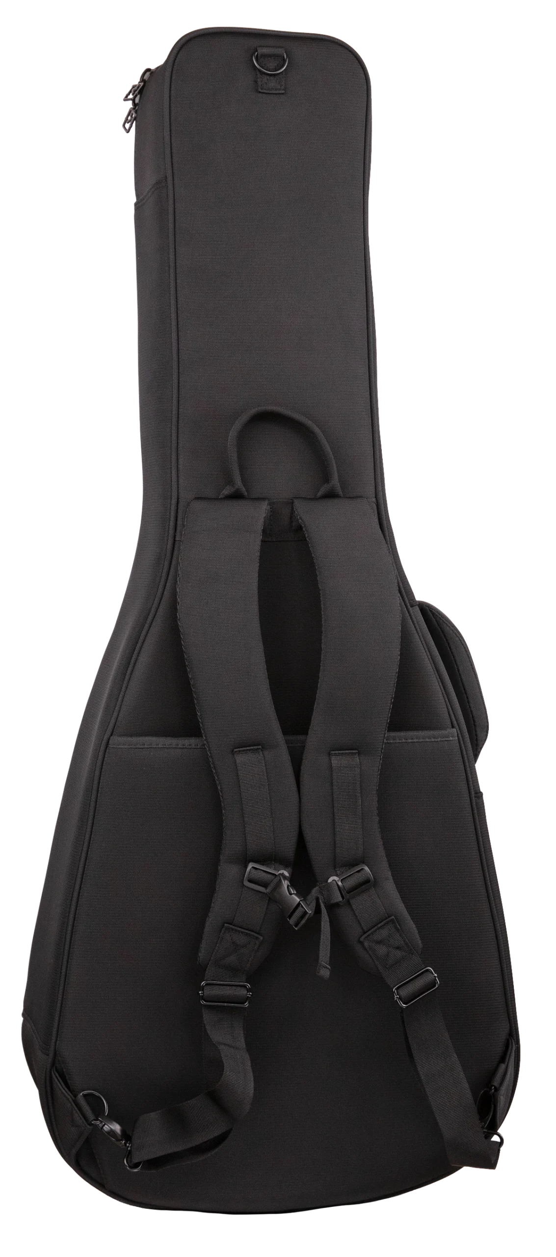 Guitar Gig Bag Case - Black