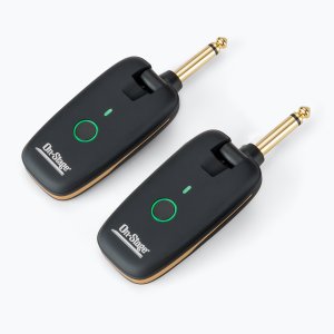 1/4" Wireless Instrument Cable System