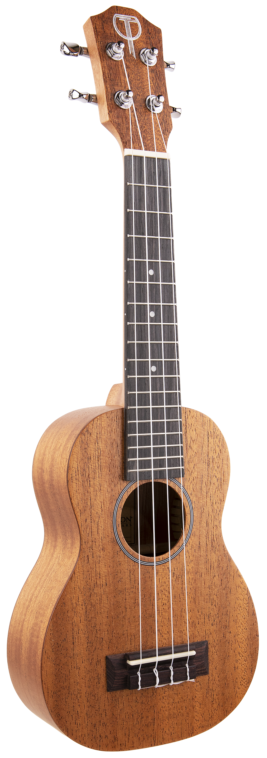 Teton Soprano Ukulele - Mahogany TS003