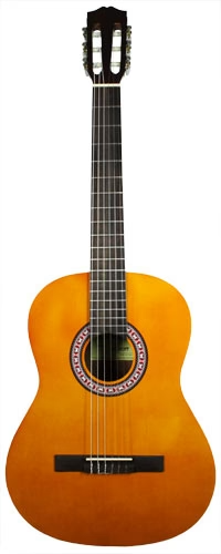Tanara 3/4 Size Classical Body Guitar Package