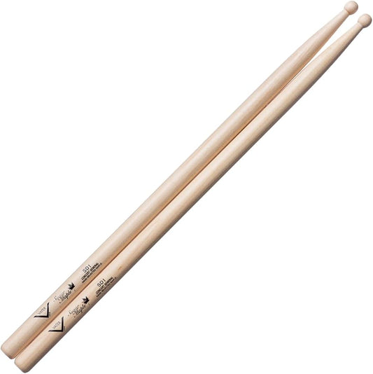 Vater SD1 Sugar Maple Drumsticks