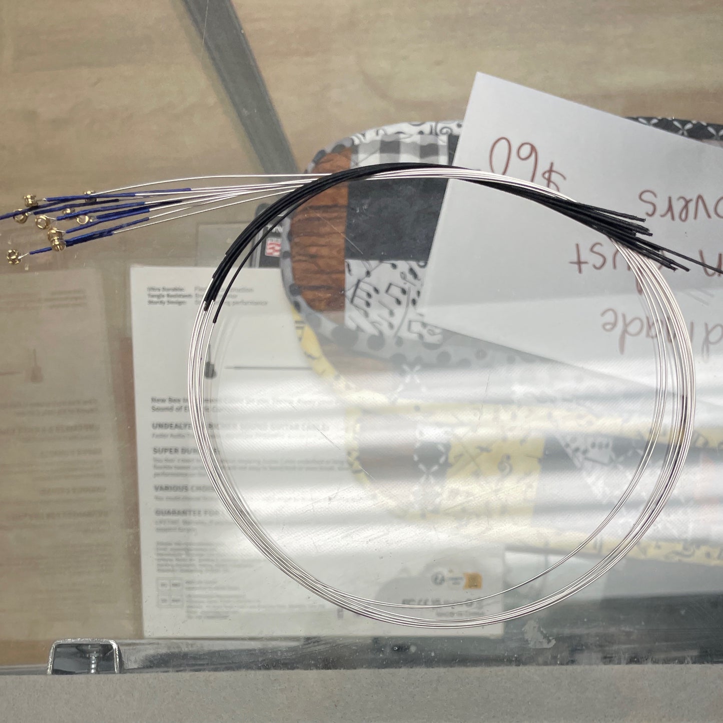 Prelude Violin A String- single 4/4