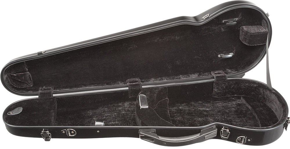 4/4 Fiberglass Violin case- Lots of Colors!