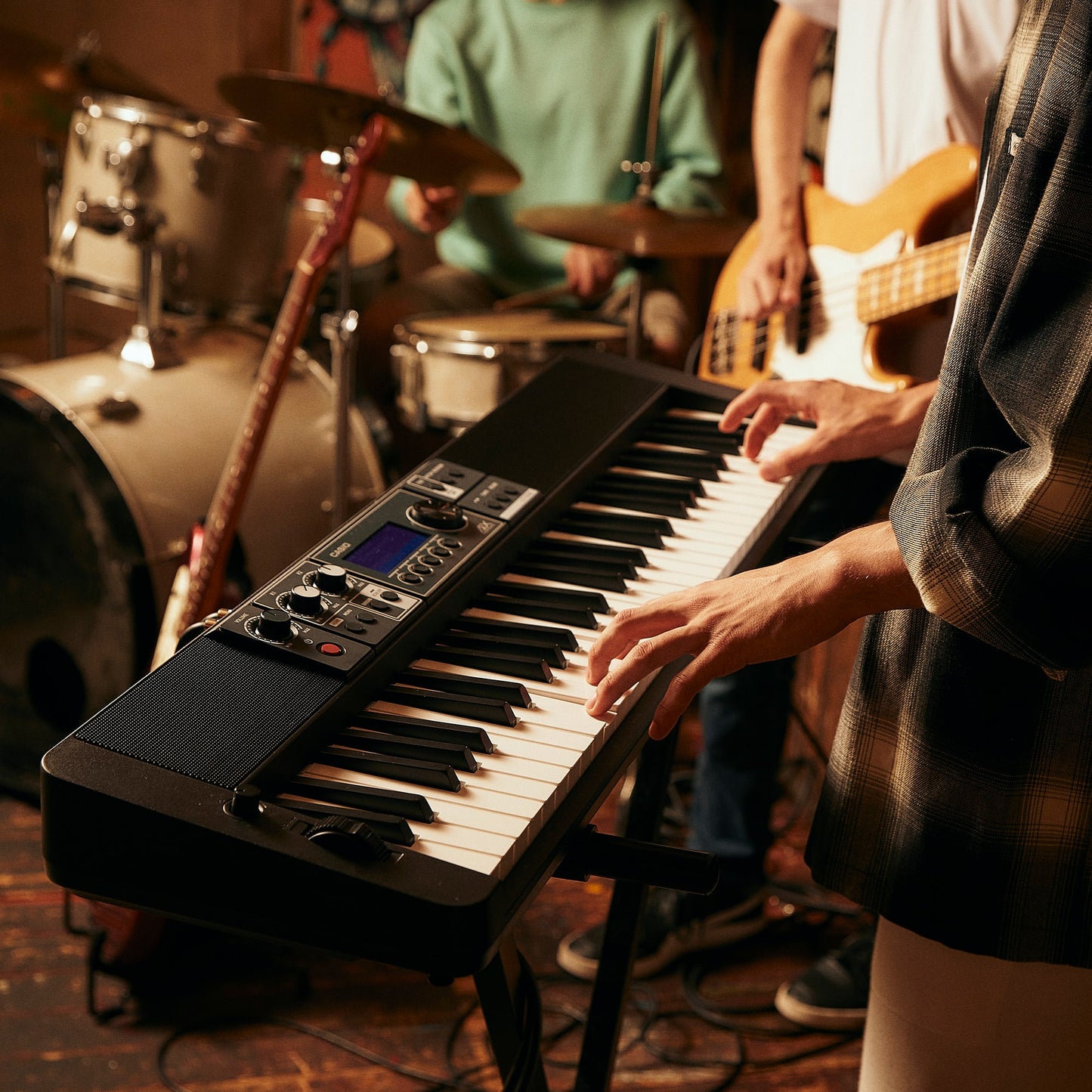 Casio CT-S500 Keyboard