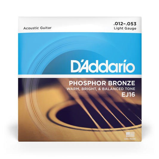 D'Addario Guitar Strings