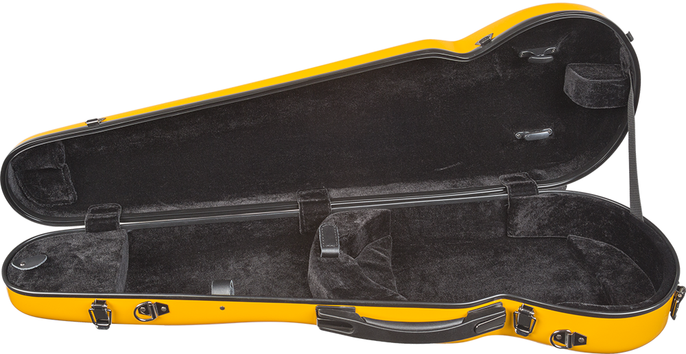 4/4 Fiberglass Violin case- Lots of Colors!