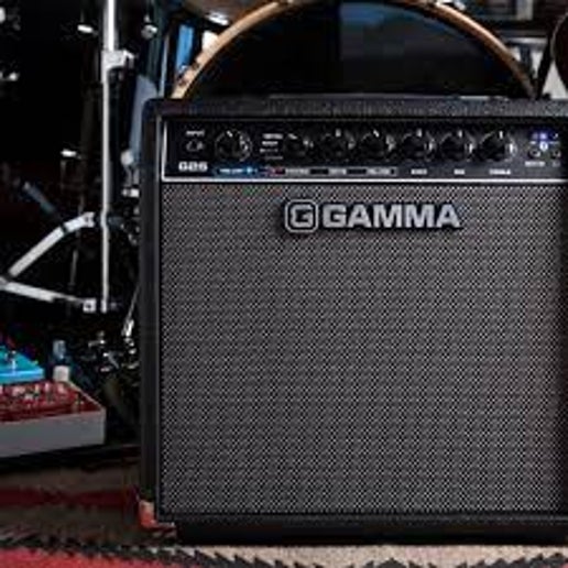 Gamma- G25 Electric Guitar amp