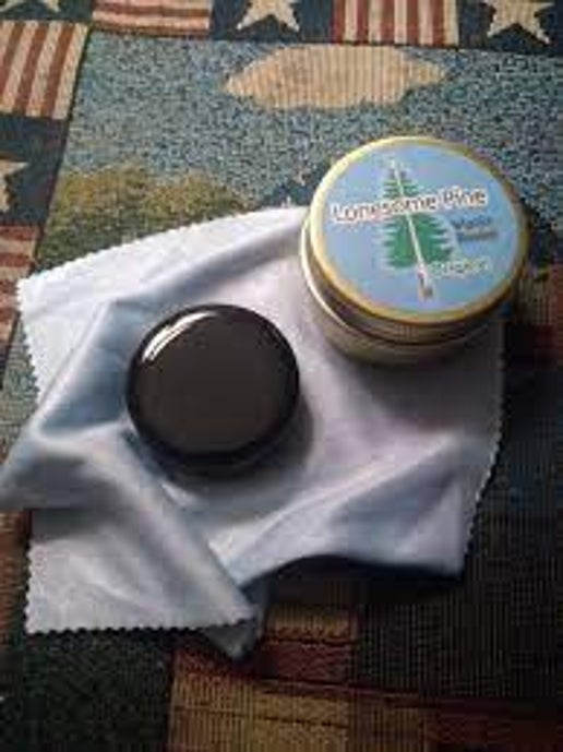 Lonesome Pine Violin Rosin- half size