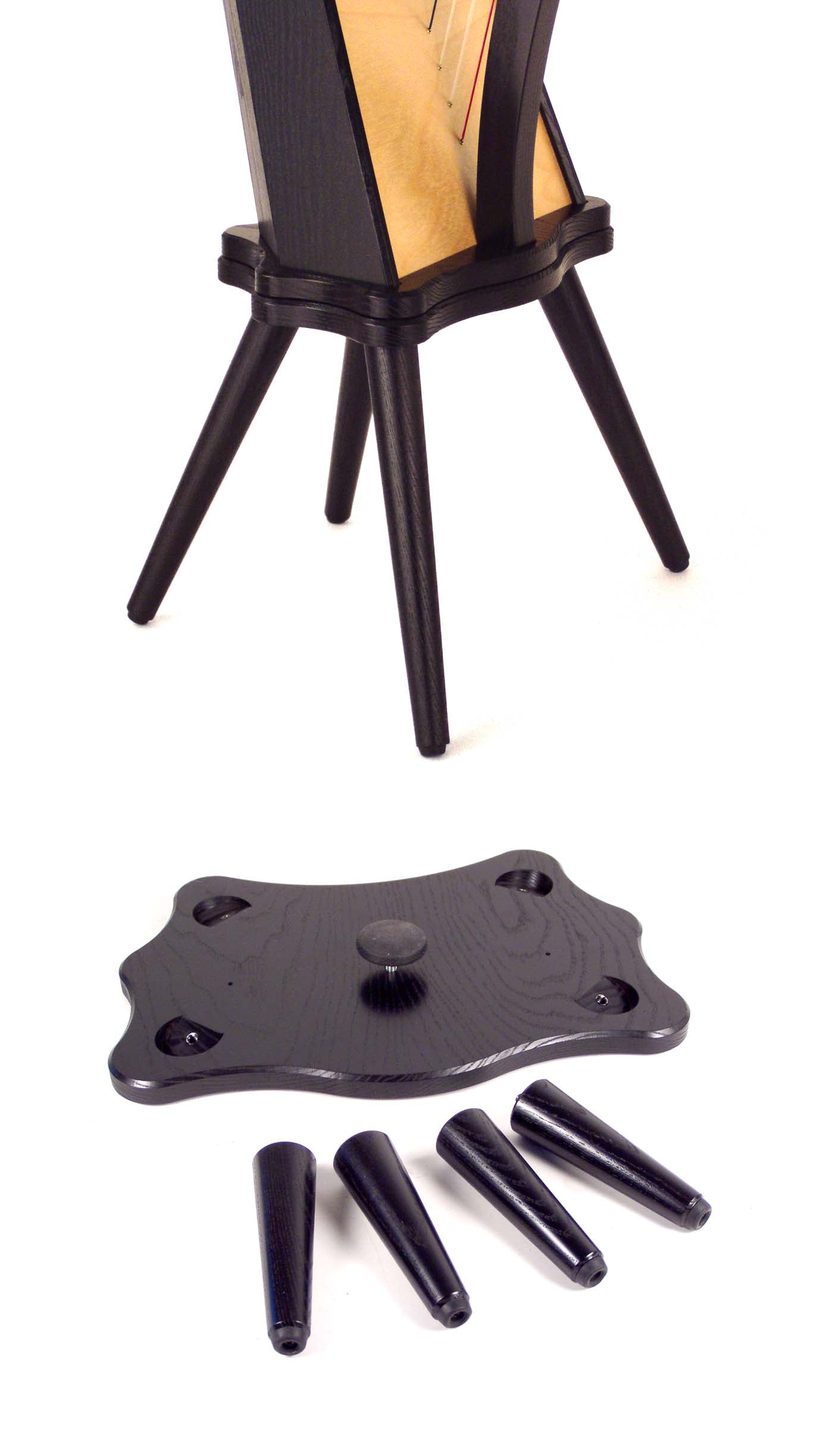 Ravenna 34 Harp Package With Case