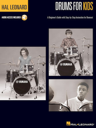 Hal Leonard Drums For Kids