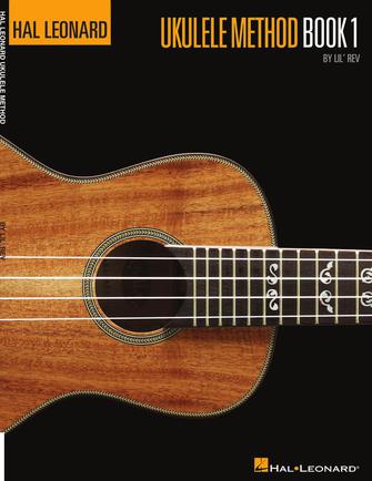 Hal Leonard Ukulele Method - Book 1