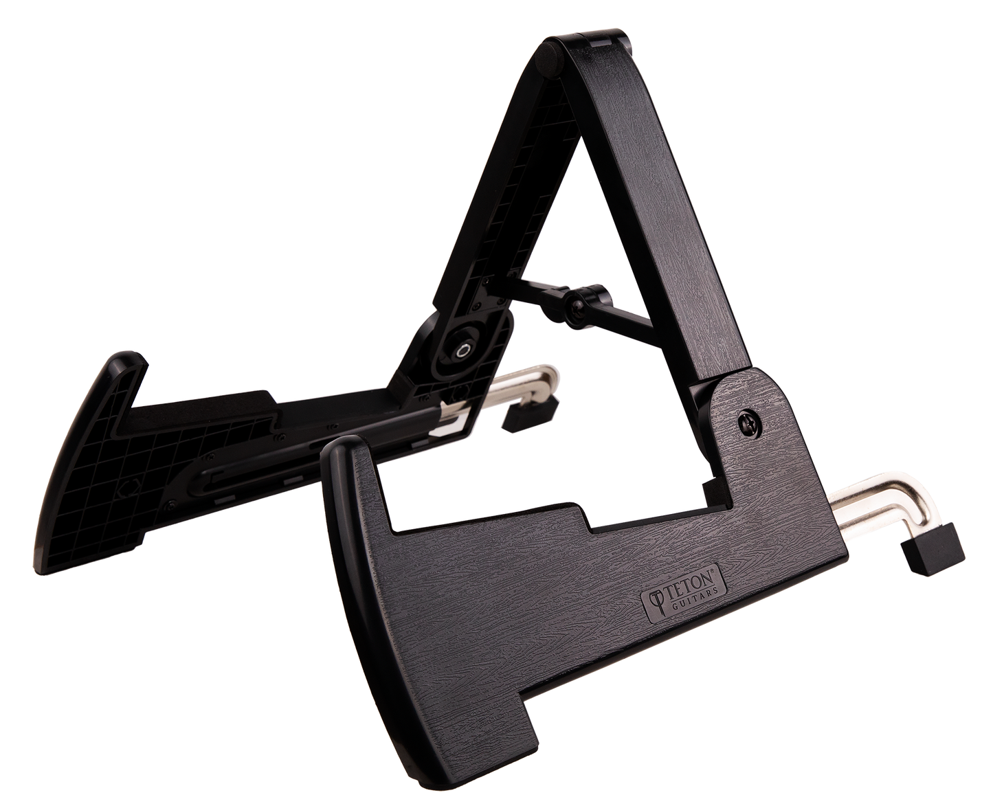 Teton Compact Guitar Stand - Black
