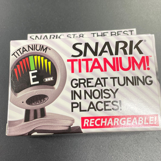 Snark instrument tuner