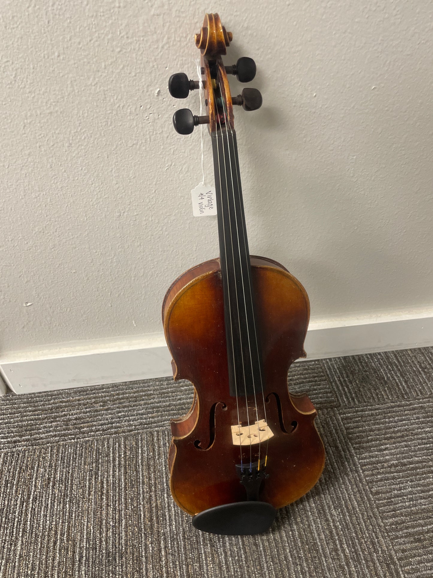 Violin 4/4 Vintage