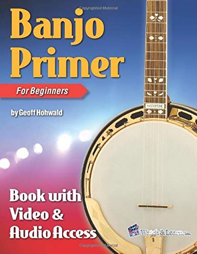 Banjo Primer For Beginners