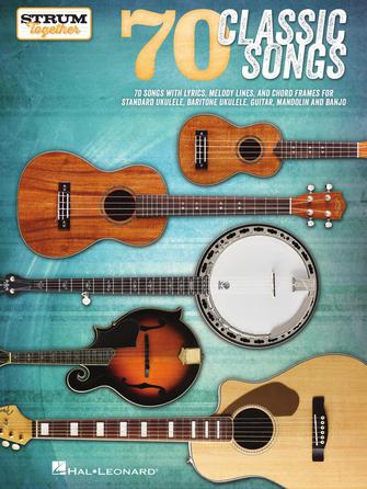 Strum Together 4 Book Collection #1