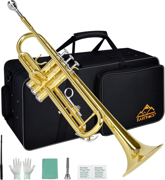 EASTROCK Bb Trumpet Kit